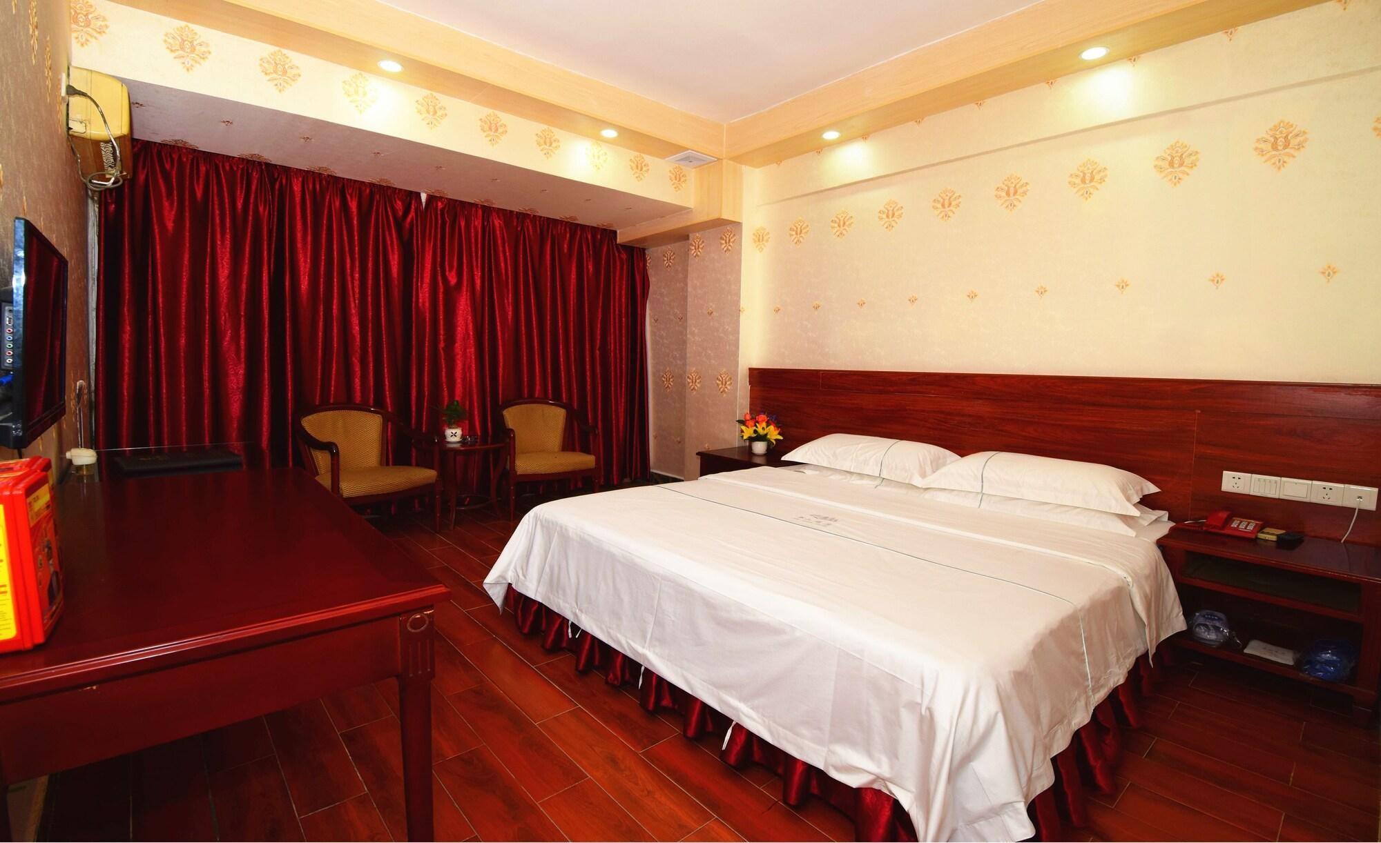 Guangzhou Junshan Hotel - Shuttle Bus For Canton Fair Exterior foto