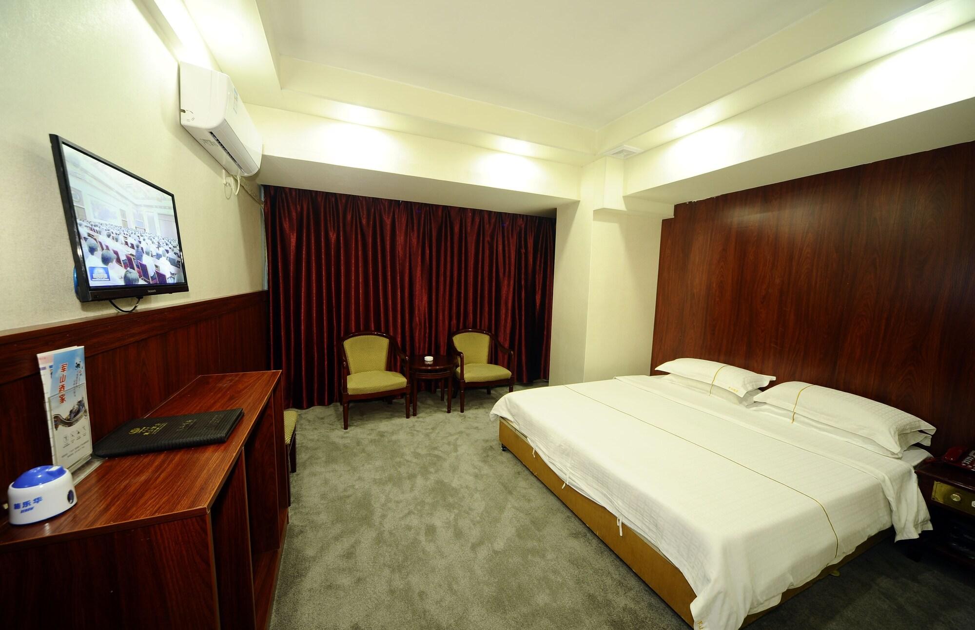 Guangzhou Junshan Hotel - Shuttle Bus For Canton Fair Exterior foto