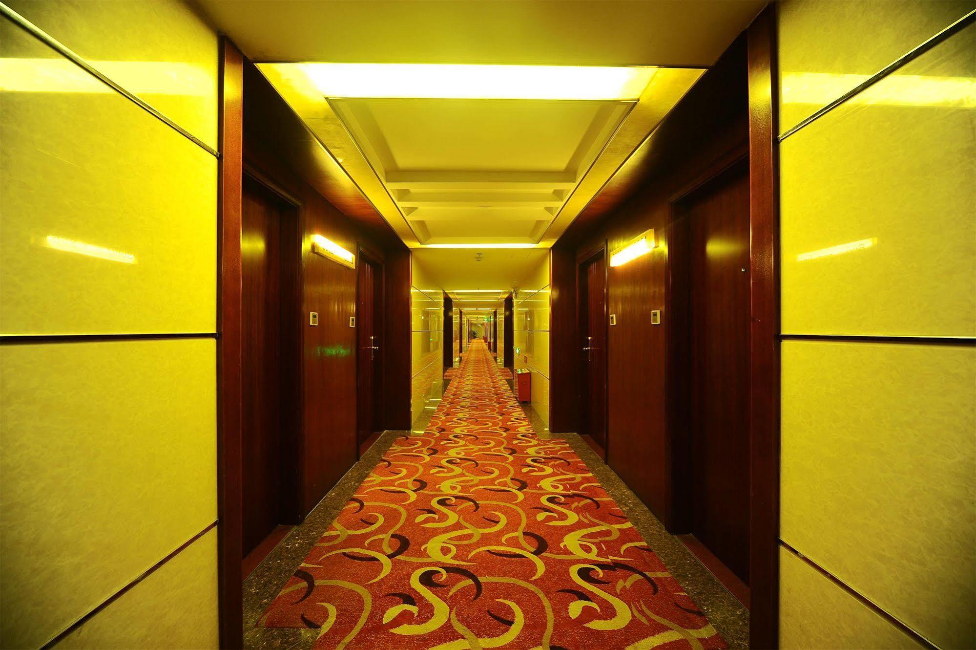 Guangzhou Junshan Hotel - Shuttle Bus For Canton Fair Exterior foto